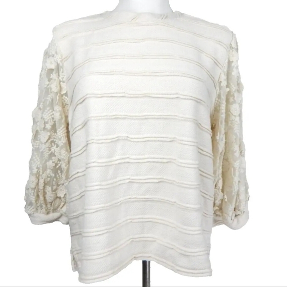 Eri + Ali Chelsea Pullover Top - Picture 1 of 4